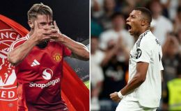 Kết quả bóng đá hôm nay: Mbappe đi vào lịch sử Real Madrid; Gyokeres xác nhận gia nhập Man Utd?