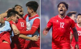 Nguyễn Xuân Son đi vào lịch sử AFF Cup, ĐT Việt Nam nhảy vọt trên BXH FIFA sau trận thắng Thái Lan