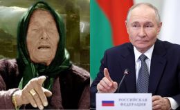 Vén màn sự thật phía sau lời sấm truyền của nhà tiên tri mù Vanga về Tổng thống Putin