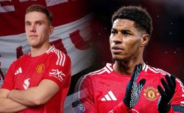 Tin chuyển nhượng sáng 4/1: Viktor Gyokeres trên đường gia nhập MU; Man Utd bán Rashford với giá khó tin?