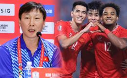 Đội hình xuất phát Thái Lan vs Việt Nam - Chung kết AFF Cup 2024: HLV Kim Sang Sik gây bất ngờ?