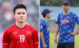 HLV Kim Sang-sik 'chia tay' ĐT Việt Nam ngay sau chung kết AFF Cup 2024