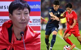 ĐT Việt Nam làm điều chưa từng có trước Thái Lan, HLV Kim Sang-sik đi vào lịch sử AFF Cup 2024