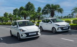 Giá xe Hyundai Grand i10 lăn bánh đầu tháng 1/2025 ‘rẻ như rau’, khiến Kia Morning 'thất sủng'