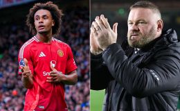 Tin MU hôm nay 7/1: Zirkzee lộ bến đỗ mới; Man United bổ nhiệm Wayne Rooney?