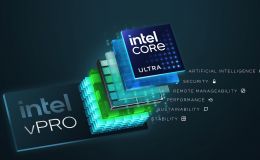 Intel Khẳng Định Vị Thế Dẫn Đầu trong Lĩnh Vực AI PC và Điện Toán Vùng Biên tại CES 2025 