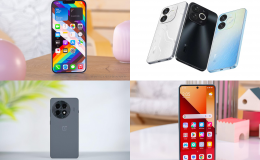 Tin công nghệ tối 7/1: OPPO Reno 13 F ra mắt, OnePlus 13 Mini rò rỉ, iPhone 14 Plus cực rẻ, Redmi Note 13 Pro 4G giá rẻ