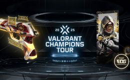 VALORANT Champions Tour (VCT) hé lộ  Bộ Sưu Tập Đội Tuyển 2025 chính thức