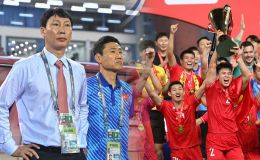 Trợ lý HLV Kim Sang-sik chia tay ĐT Việt Nam, tiết lộ bến đỗ bất ngờ sau AFF Cup 2024?