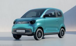 VinFast ra mắt 4 mẫu xe Green mới chuyên phục vụ kinh doanh dịch vụ: Có cả A-SUV và MPV 7 chỗ