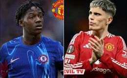 Chuyển nhượng MU 9/1: Chelsea chính thức chiêu mộ Kobbie Mainoo; Man Utd để Garnacho tới PSG