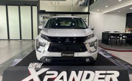 Giá xe Mitsubishi Xpander lăn bánh đầu tháng 1/2025 giảm cực sâu, còn nhận loạt quà tặng khủng