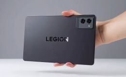 Máy tính bảng chơi game Lenovo Legion Tab 2025 ra mắt với hiệu suất mạnh mẽ, màn hình mượt mà, giá 12,7 triệu