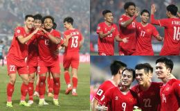 Lộ diện cầu thủ được thưởng cao nhất ĐT Việt Nam sau AFF Cup 2024, nghe con số mà choáng váng