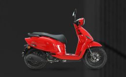 ‘Xe ga quốc dân’ 125cc mới trình làng với giá 31 triệu đồng: Đẹp hơn Honda SH, có ABS ăn đứt Vision