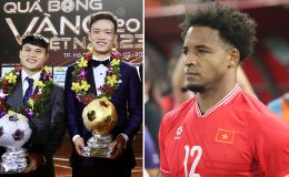 Góp công lớn tại AFF Cup, Nguyễn Xuân Son vẫn không thể giành QBV Việt Nam 2024 vì 1 lý do