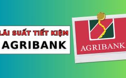 Lãi suất ngân hàng Agribank hôm nay: Gửi 100 triệu đồng nhận lãi suất bao nhiêu tiền?