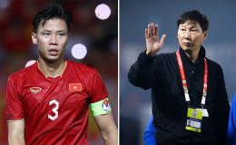 Bị HLV Kim Sang Sik gạch tên ở AFF Cup 2024, Quế Ngọc Hải xác nhận khả năng chia tay ĐT Việt Nam