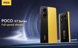 Xiaomi ra mắt gaming phone tầm trung POCO X7 series: Thiết kế đẹp như iPhone 16, camera xịn như Galaxy S24