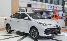 Quên Honda City và Hyundai Accent đi, khách Việt săn đón Toyota Vios vì giá lăn bánh 'rẻ như cho'