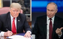 Ông Trump tiết lộ về cuộc gặp với Tổng thống Putin, Nga nêu điều kiện quan trọng để đàm phán