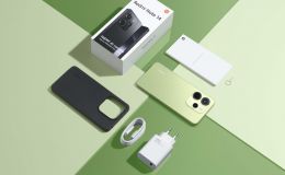 Trên tay Redmi Note 14 Series: Camera AI 200MP, thiết kế thời thượng, bền bỉ toàn năng