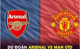 Dự đoán tỷ số Arsenal vs MU - Vòng 3 Cúp FA: Rashford nói lời chia tay Manchester United