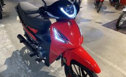 Ra mắt ‘xe số quốc dân’ 110cc mới xịn hơn Honda Wave Alpha và RSX, thiết kế đẹp át vía Future