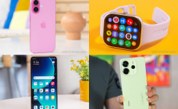 Tin công nghệ trưa 13/1: Xiaomi 13T giá rẻ, mở hộp Redmi Watch 5, Redmi Note 14 4G và 5G, giá iPhone 16 giảm cực sâu