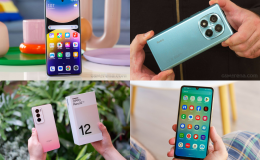 Tin công nghệ tối 13/1: Redmi Note 14 Pro giá hấp dẫn, top 3 iPhone rẻ nhất Việt Nam, OPPO Reno12 5G diện mạo bắt mắt