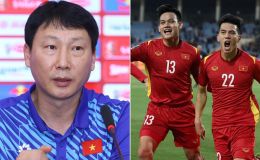 Trụ cột ĐT Việt Nam nhận tin sét đánh, HLV Kim Sang-sik đứng ngồi không yên sau AFF Cup 2024