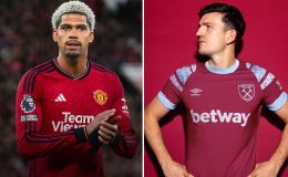 Xong vụ Maguire đến West Ham, Man United chiêu mộ thành công bom tấn Araujo với giá khó tin?