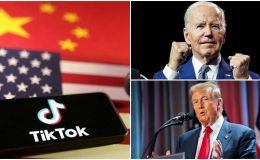 Sắp đến thời hạn Tiktok bị cấm ở Hoa Kỳ, các nhà lập pháp thúc giục ông Trump và ông Biden làm ngay 1 việc