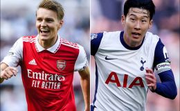 Bảng xếp hạng Ngoại hạng Anh mới nhất: Arsenal hết cơ hội vô địch, Tottenham báo tin dữ cho Man Utd?