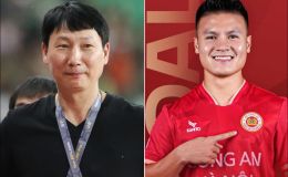 Lịch thi đấu bóng đá V.League hôm nay: HLV Kim Sang-sik nhận tin vui, dàn sao ĐT Việt Nam gây sốt?