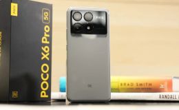 POCO X6 Pro vẫn là vua gaming giá rẻ dịp cận Tết, mạnh như Galaxy S24 Ultra, giá chỉ 8 triệu