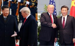 Hé lộ nội dung cuộc điện đàm 'nóng' giữa Tổng thống đắc cử Donald Trump và Chủ tịch Tập Cận Bình