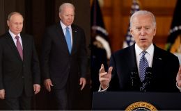 Ông Biden tiết lộ cuộc trò chuyện với ông Putin về vấn đề Ukraine, Nga đưa ra yêu cầu gì cho Mỹ?