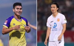 Kết quả bóng đá V.League hôm nay: Tuấn Anh gây sốt ở TX Nam Định; Dàn sao ĐT Việt Nam lập công lớn