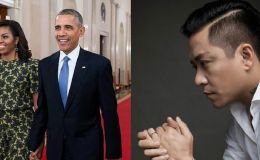 Tin trưa 19/1: Ông Obama có động thái đầu tiên giữa tin ly hôn vợ; Tuấn Hưng ngừng đi diễn ở bar