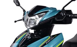 Tuyên chiến Honda Future, ‘vua xe số’ 125cc mới đẹp hơn Wave Alpha và RSX ra mắt, giá 30 triệu đồng