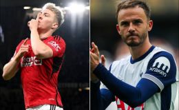 Bảng xếp hạng Europa League 2024/25 mới nhất: Man Utd rộng cửa giành top 1, Tottenham bị loại sớm?