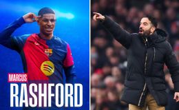 Barcelona nhận 'tối hậu thư', Marcus Rashford chia tay Manchester United trong tuần tới?