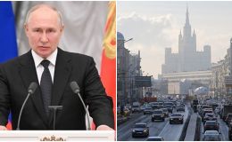 Tổng thống Putin ngày càng lo ngại trước những động thái thúc đẩy chấm dứt xung đột Ukraine của Tổng thống Donald Trump 