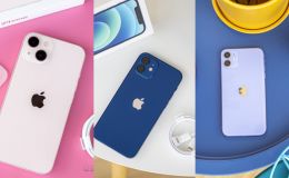 iPhone 13, iPhone 12, iPhone 11 mới đập hộp siêu rẻ cận Tết, vẫn là tam vương giá rẻ số một Việt Nam