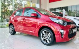 Giá xe Kia Morning lăn bánh mới nhất cuối tháng 1/2025 cực rẻ, đè bẹp 'kình địch' Hyundai Grand i10