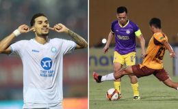 Kết quả bóng đá V.League hôm nay: HAGL gây thất vọng trước Hà Nội FC; QBV Việt Nam 2024 lộ diện?