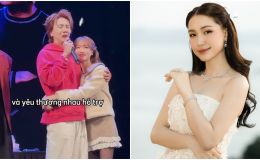 Hé lộ người đàn ông bên Hòa Minzy 10 năm, nắm nhiều bí mật nhất của nữ ca sĩ