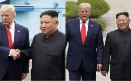 Tổng thống Trump nhắc đến ông Kim Jong Un, tiết lộ mối quan hệ với nhà lãnh đạo Triều Tiên