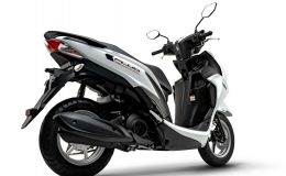 Yamaha ra mắt ‘tân binh’ xe ga đẹp long lanh, giá 67 triệu đồng, xịn sò hơn Honda Air Blade và Vario